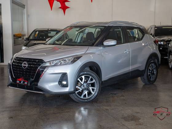 NISSAN KICKS 1.6 16V FLEXSTART SENSE XTRONIC NISSAN KICKS 1.6 16V FLEXSTART SENSE XTRONIC
